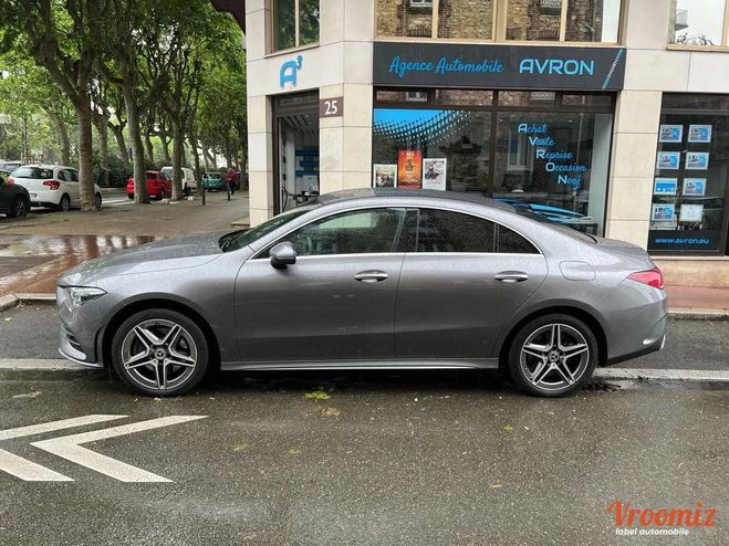 Mercedes Classe CLA Classe II 250 E AMG LINE 8G-DCT Gris de 2022