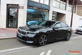  Voir d&eacute;tails -BMW i5 EDRIVE40 340 83.9 KWH &agrave; Enghien-les-Bains (95)