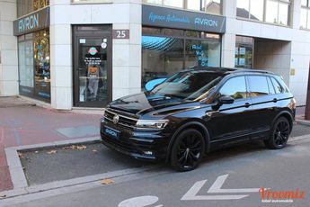  Voir d&eacute;tails -Volkswagen Tiguan II 2.0 TDI 150 8CV R-LINE DSG7 &agrave; Enghien-les-Bains (95)