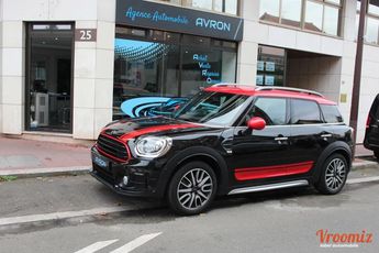  Voir d&eacute;tails -Mini Countryman II 150 john cooper works bvm6 &agrave; Enghien-les-Bains (95)