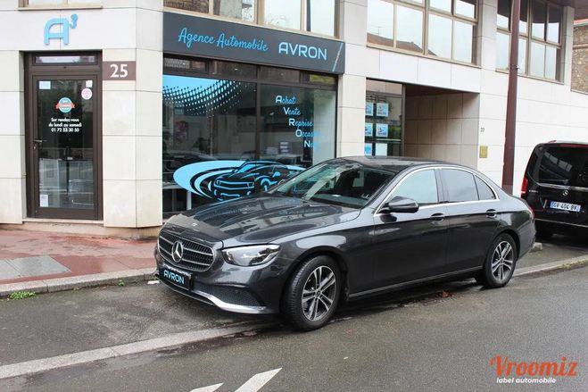 Mercedes Classe E V 200 D AVANTGARDE LINE 9G-TRONIC Gris de 2021