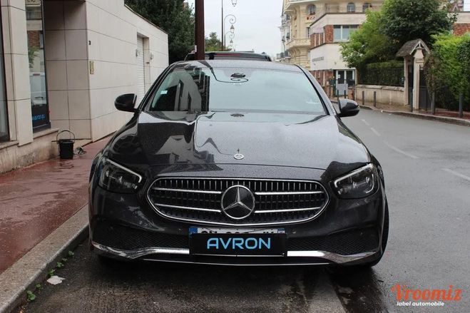 Mercedes Classe E V 200 D AVANTGARDE LINE 9G-TRONIC Gris de 2021