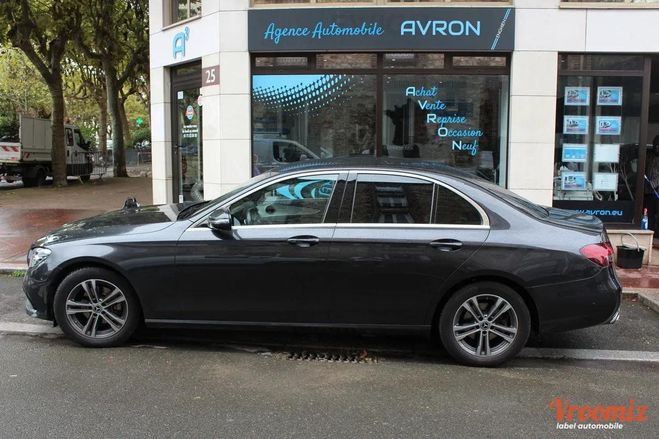 Mercedes Classe E V 200 D AVANTGARDE LINE 9G-TRONIC Gris de 2021