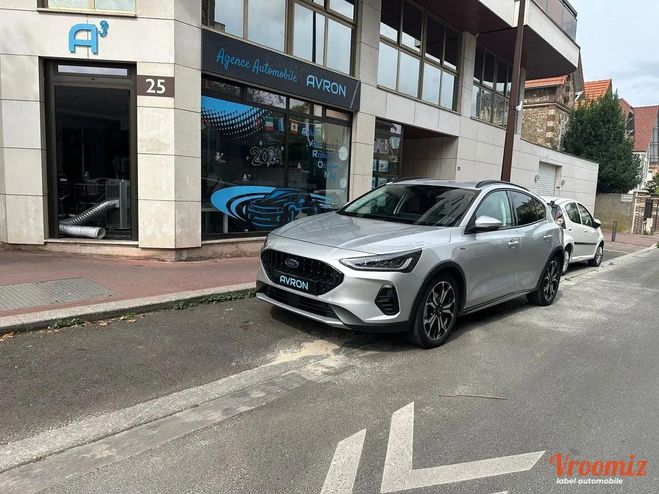 Ford Focus (2) 1.0 FLEXIFUEL 125 S&S MHEV ACTIVE Gris de 2023