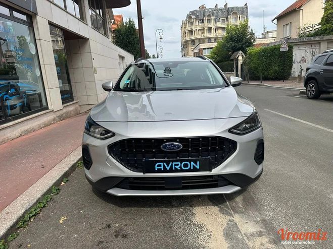 Ford Focus (2) 1.0 FLEXIFUEL 125 S&S MHEV ACTIVE Gris de 2023