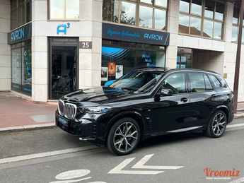 Voir d&eacute;tails -BMW X5 (G05) XDRIVE50E 489 M SPORT BVA8 &agrave; Enghien-les-Bains (95)