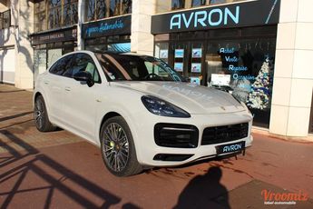 Voir d&eacute;tails -Porsche Cayenne III 462chv E-HYBRID 5Pl &agrave; Enghien-les-Bains (95)