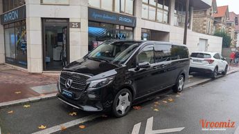  Voir d&eacute;tails -Mercedes Classe V 2.0 300E 235 EXTRA-LONG AVANTGARDE 9G-TR &agrave; Enghien-les-Bains (95)