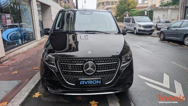 Mercedes Classe V 2.0 300E 235 EXTRA-LONG AVANTGARDE 9G-TR Noir de 2025