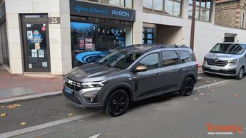  Voir d&eacute;tails -Dacia Jogger 1.0 ECO-G GPL 100 EXTREME &agrave; Enghien-les-Bains (95)