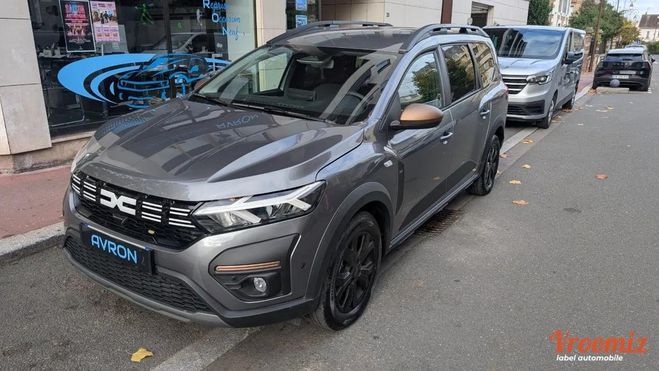 Dacia Jogger 1.0 ECO-G GPL 100 EXTREME Gris de 2025