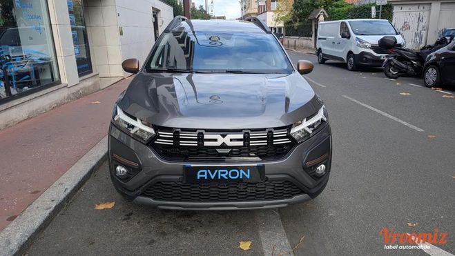 Dacia Jogger 1.0 ECO-G GPL 100 EXTREME Gris de 2025