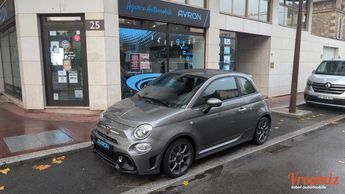  Voir d&eacute;tails -Abarth 500 595 1.4 T-JET 165 &agrave; Enghien-les-Bains (95)