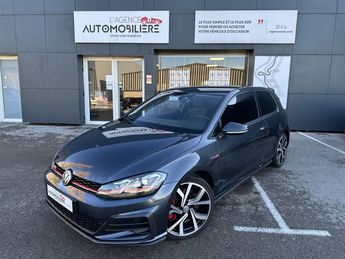  Voir d&eacute;tails -Volkswagen Golf GTI 2.0 TSI DSG7 245cv &agrave; Caissargues (30)