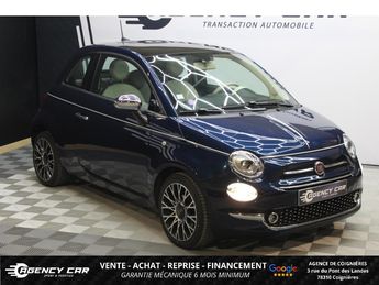  Voir d&eacute;tails -Fiat 500 0.9i TwinAir 85 Collezione &agrave; Coigni�res (78)