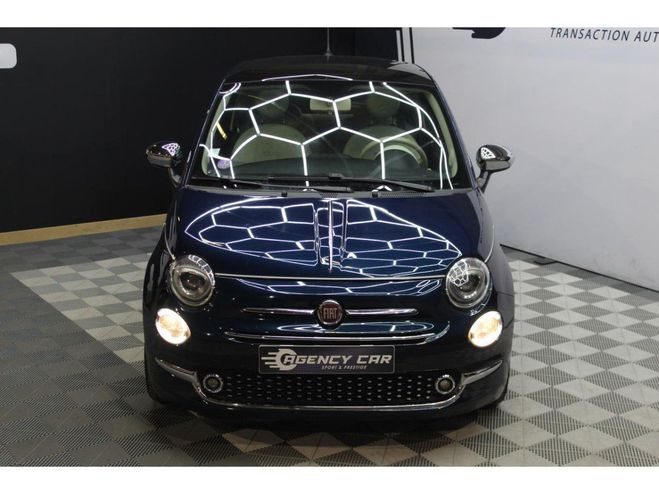 Fiat 500 0.9i TwinAir 85 Collezione BLEU de 2018