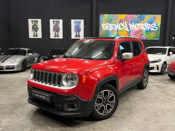  Voir d&eacute;tails -Jeep Renegade 1.4i 140ch S&S Finition Limited BVA *his &agrave; Chazay-d'Azergues (69)