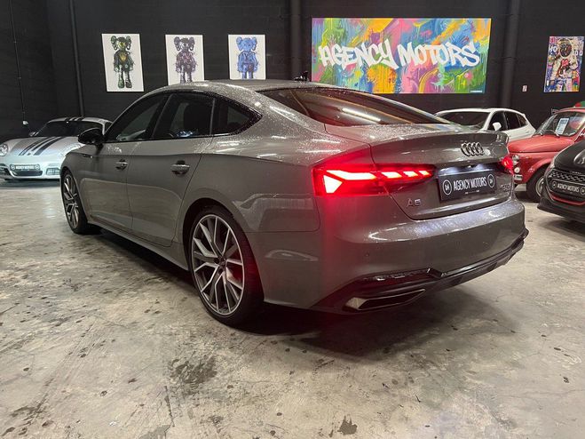 Audi A5 Sportback QUATTRO 40 TDI 204CH Gris Anthracite de 2021