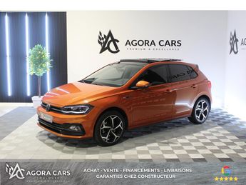  Voir d&eacute;tails -Volkswagen Polo 1.5 TSI - 150 - BV DSG 7 VI AW R-Line Ex &agrave; Saint-Jory (31)