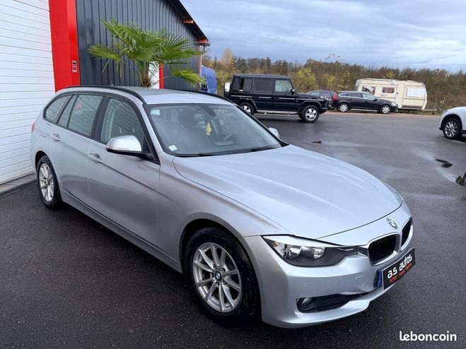 BMW Serie 3 Touring F31 318 D 2.0 D. DPF 143CV BOITE Gris de 2013