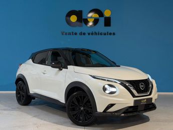  Voir d&eacute;tails -Nissan Juke 1.0 DIG-T 114 - BVA Enigma &agrave; Savonni�res-devant-Bar (55)