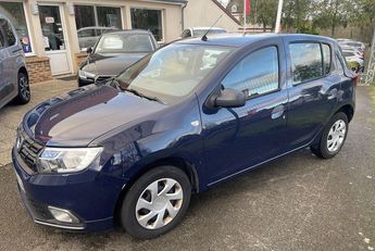  Voir d&eacute;tails -Dacia Sandero 1.0 SCE 75CH ESSENTIEL - 20 &agrave; Alen�on (61)