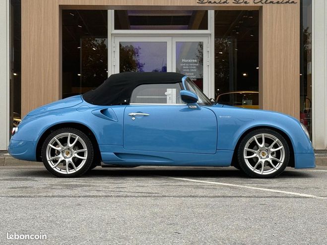 PGO Cevennes 1.6 t 184ch Bleu de 2016