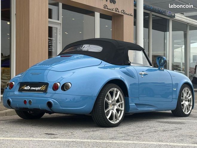 PGO Cevennes 1.6 t 184ch Bleu de 2016