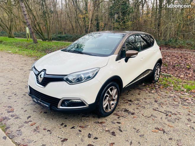Renault Captur 1.5 dCi ENERGY 90 HYPNOTIC PREMI�RE MAIN Beige de 2015