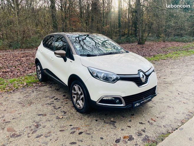 Renault Captur 1.5 dCi ENERGY 90 HYPNOTIC PREMI�RE MAIN Beige de 2015