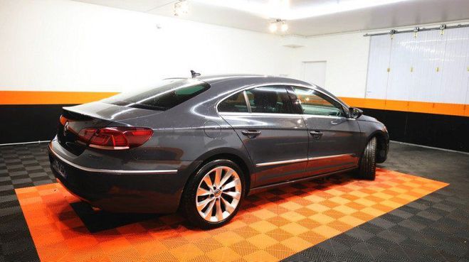 Volkswagen CC 3.6 V6 FSI 300CH CARAT EDITION 4MOTION D Gris de 2012