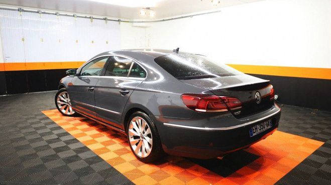Volkswagen CC 3.6 V6 FSI 300CH CARAT EDITION 4MOTION D Gris de 2012