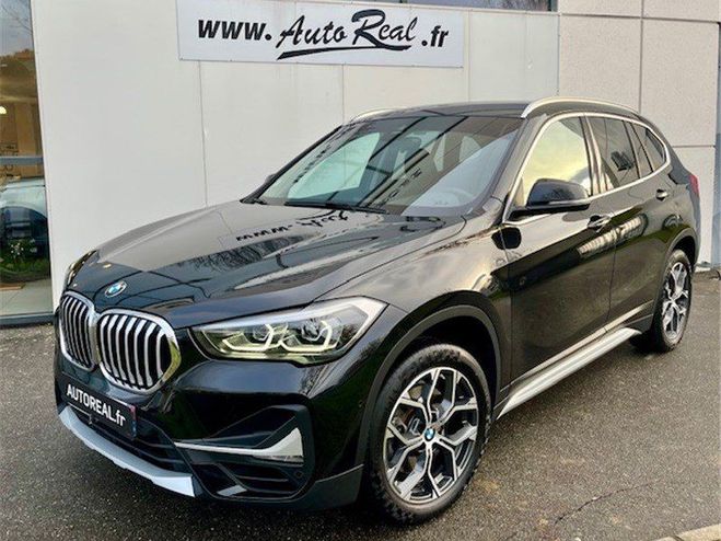 BMW X1 F48 LCI xDrive 20i 192 ch BVA8 xLine Noir de 2020
