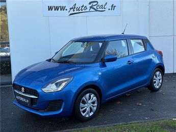  Voir d&eacute;tails -Suzuki Swift 1.2 Dualjet Hybrid Avantage &agrave; Toulouse (31)