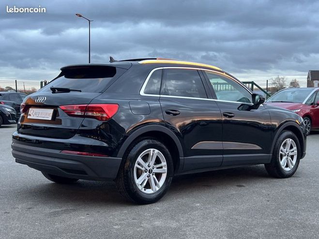 Audi Q3 35 TFSI 150 CH 1ERE MAIN TOIT OUVRANT CA Blanc de 2020