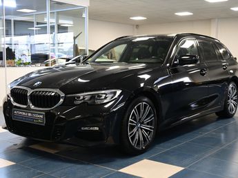  Voir d&eacute;tails -BMW Serie 3 Touring G21 330d xDrive 286 ch BVA8 M Sp &agrave; Saint-Saturnin (72)