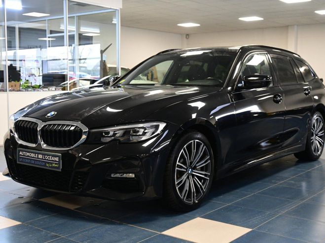 BMW Serie 3 Touring G21 330d xDrive 286 ch BVA8 M Sp Noir de 2022