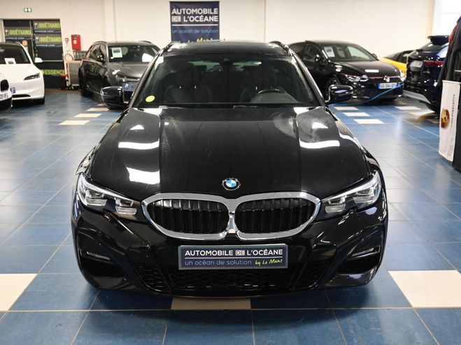 BMW Serie 3 Touring G21 330d xDrive 286 ch BVA8 M Sp Noir de 2022