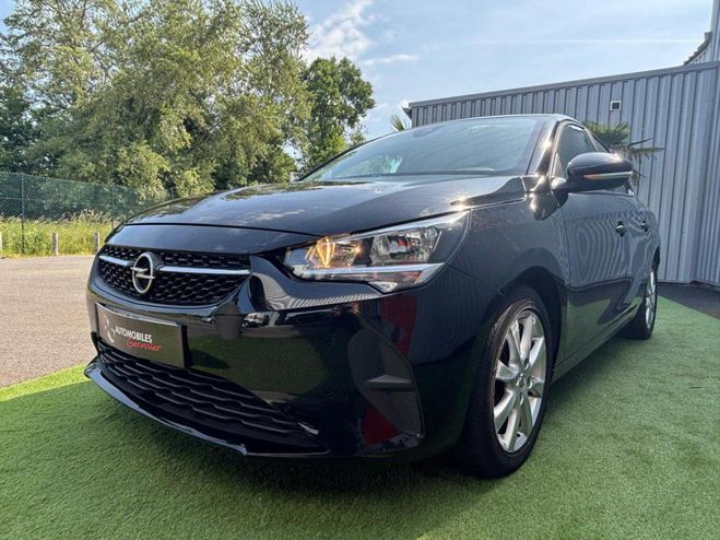 Opel Corsa 1.5 D - 100 - Edition - MIRROR SCREEN -  Noir m�tallis� de 2023