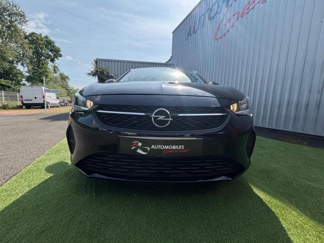 Opel Corsa 1.5 D - 100 - Edition - MIRROR SCREEN -  Noir m�tallis� de 2023
