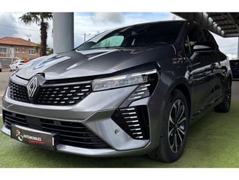  Voir d&eacute;tails -Renault Clio 1.0 ECO-G - 100 V BERLINE Techno PHASE 2 &agrave; Riorges (42)