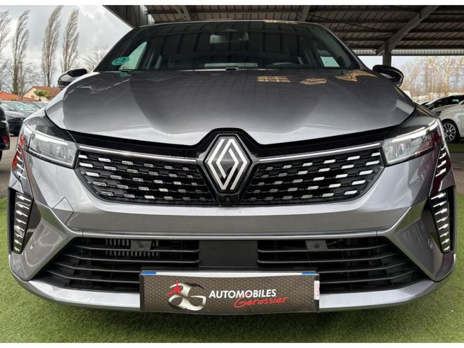 Renault Clio 1.0 ECO-G - 100 V BERLINE Techno PHASE 2 GRIS SCHISTE de 2025