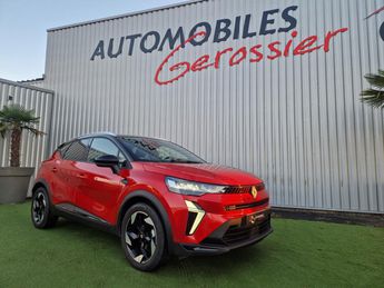  Voir d&eacute;tails -Renault Captur -28% 1.0 ECO-G - 100 II Techno PHASE 2 - &agrave; Riorges (42)