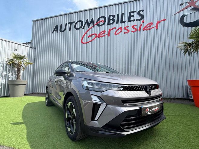 Renault Captur -29% 1.0 ECO-G - 100 II Techno PHASE 2 - GRIS CASSIOPEE/TOIT NOIR de 2025