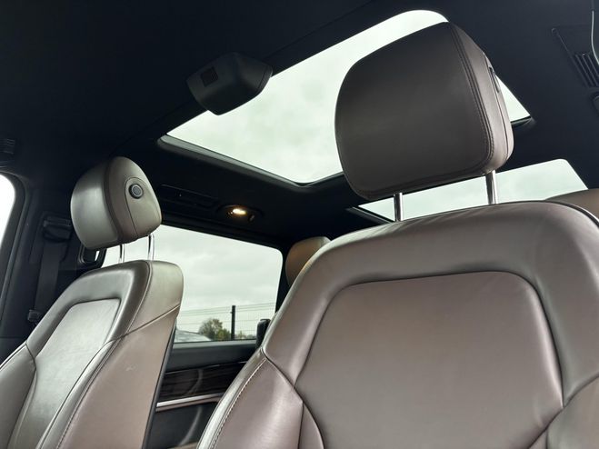 Mercedes Classe V 300 d 4MATIC Lang 7pk AMG Pano Frigo Led Noir de 2020