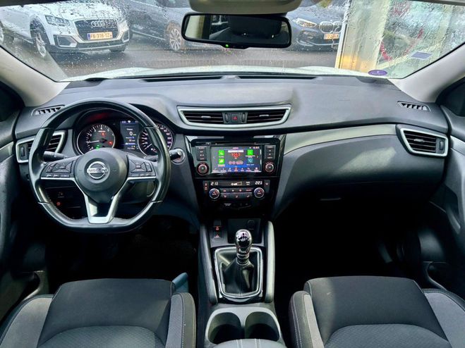 Nissan Qashqai 1.3 DIG-T 140 N-Connecta Blanc de 2019