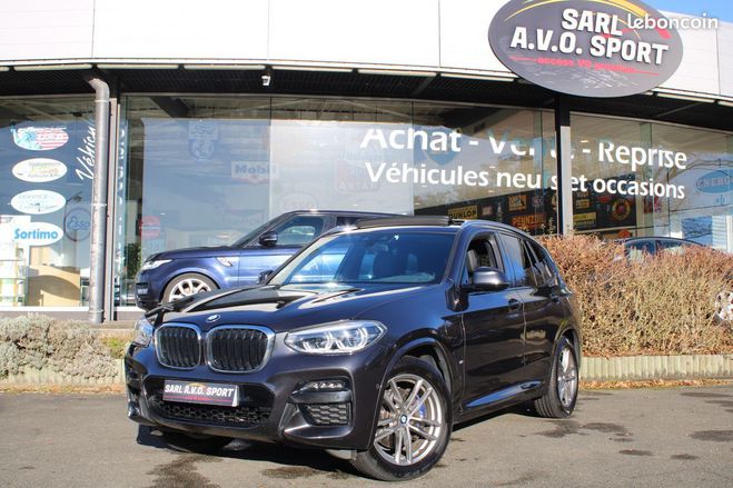 BMW X3 (g01) xdrive30e 292 10cv m sport bva8 pr Gris de 2020