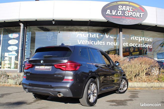 BMW X3 (g01) xdrive30e 292 10cv m sport bva8 pr Gris de 2020