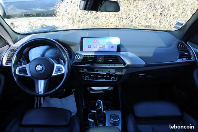 BMW X3 (g01) xdrive30e 292 10cv m sport bva8 pr Gris de 2020