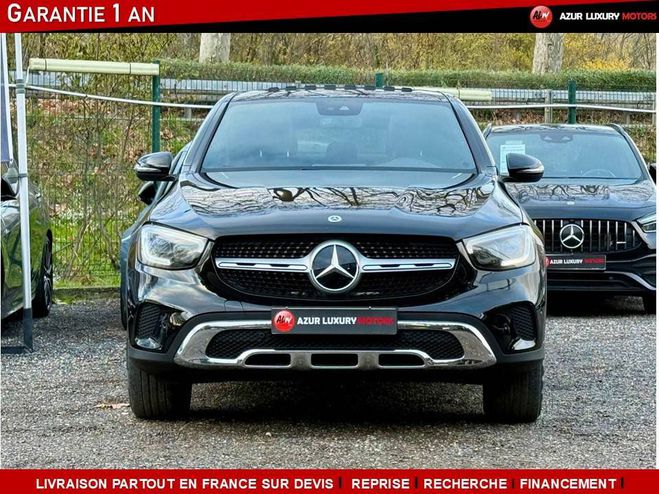Mercedes GLC Coup� 300 DE 306 AVANTGARDE LINE NOIR de 2022